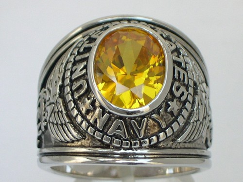 Anello uomo 12x10 marina - uomo,