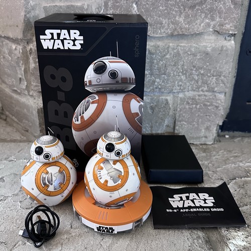 Lot mint sphero 8 - lot,