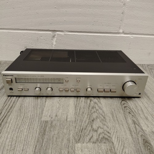 Panasonic 2800 - panasonic, su-2800