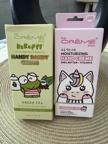 The crème shop - the, edizione