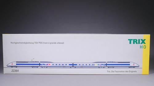 Trix 22364 treno - h0, dc
