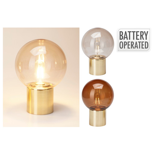 Lampada vetro led - lampada,
