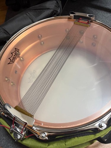 Yamaha sd6455 rullante rame - yamaha,