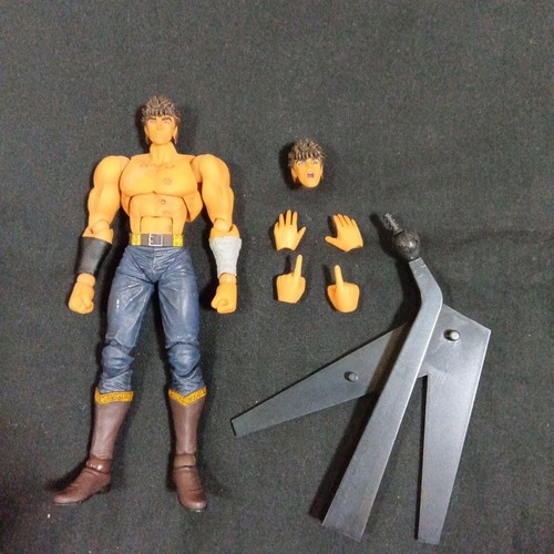 Kenshiro pugno della stella - della,