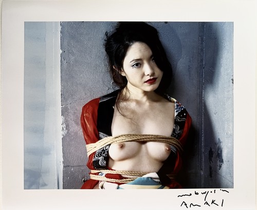 Nobuyoshi araki kinbaku - nobuyoshi, –