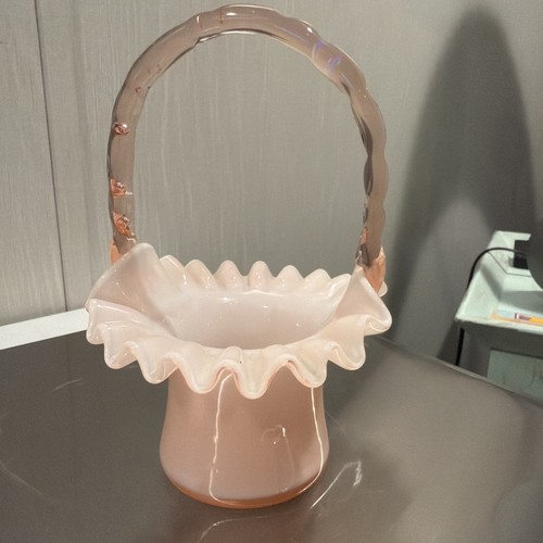 Vintage fenton art glass - glass, anni