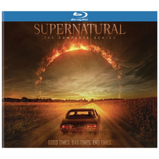 Supernatural: The Complete