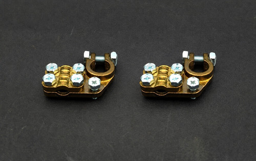 Kit morsetti batteria dasp - kit, dasp-i