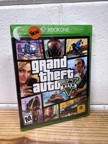 Grand theft auto - auto, v