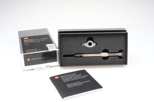 Leica manovella - , di