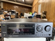 Sony slv av100 - slv-av100, u