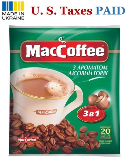 Maccoffee nocciola 1 - maccoffee,