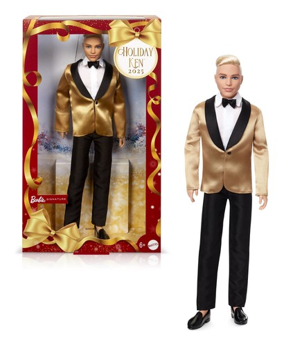 Mattel bambola ken magia - mattel,