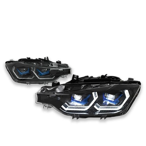 Coppia fari led per - led,