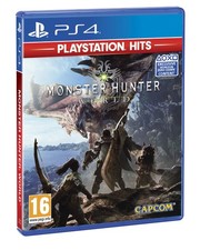Monster Hunter World - PLAYSTATION 4 Versione Italiana PS4