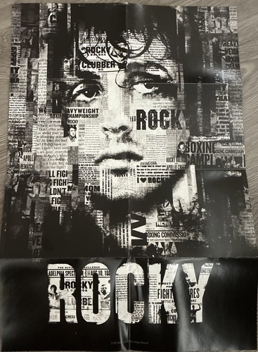 Poster film rocky x 17 - poster,