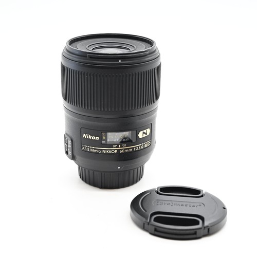 Nikon nikkor f2 8 - af-s, mm