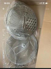 ACCESSORI  AMC ACCIAIO INOX