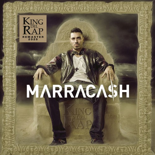 Marracash king del rap - -,