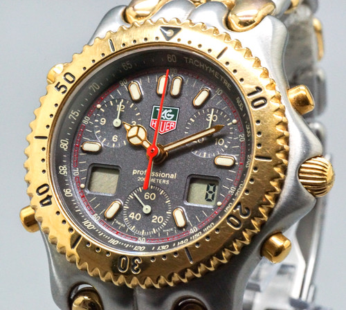 Orologio uomo tag heuer el - orologio,