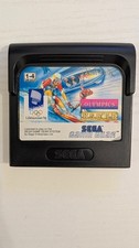 Sega Game Gear Olympic Gold