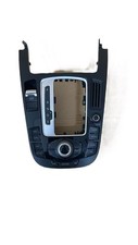 CONSOLE CENTRALE CAMBIO AUTOMATICO NAVIGATORE AUDI Q 5 8T0919609WFX PER AUDI Q5