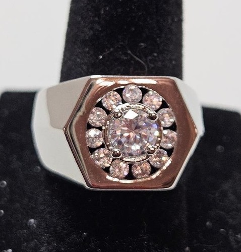 Anello diamonique - anello,