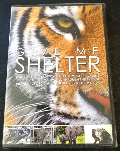 Give shelter - me, (dvd,