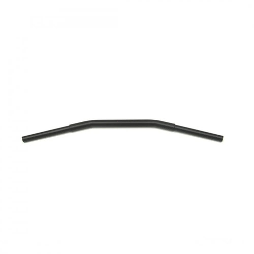 Manubrio crackbar nero tacca