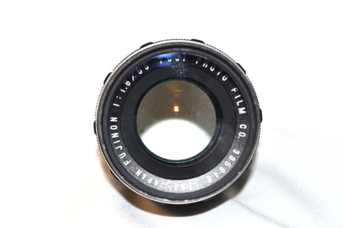 Fujinon 55mm m42 - 55mm,