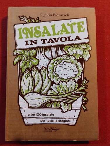 Insalate tavola pedrazzoli - insalate,
