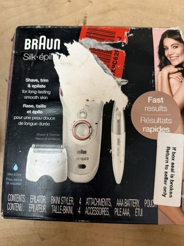 Braun silk épil 890 - silk-épil, 9-890
