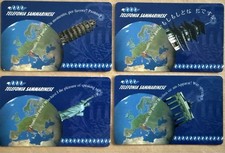 Schede Telefoniche San Marino