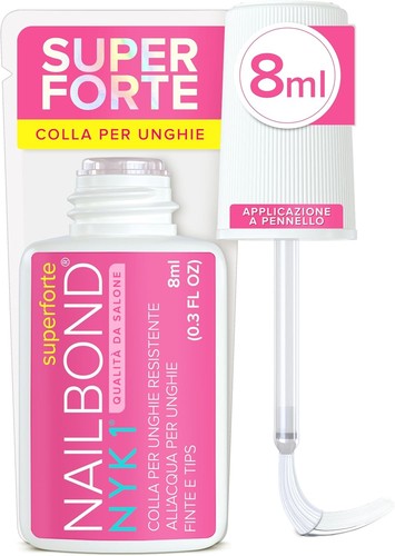Colla per unghie finte - per, extra