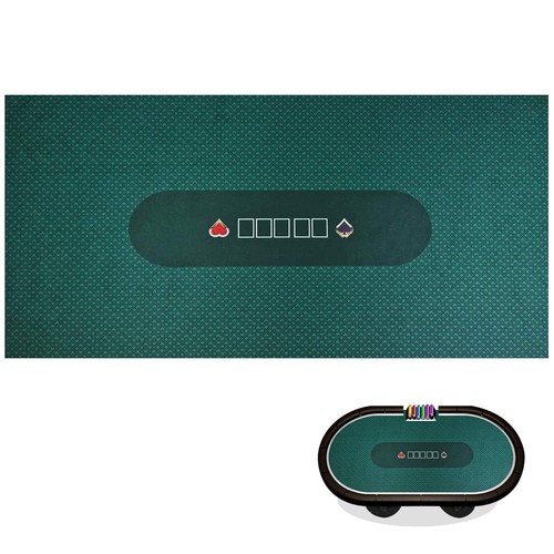 Texas hold tovaglia - hold'em, poker