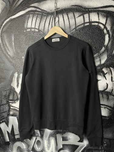 Felpa casual girocollo stone - felpa,