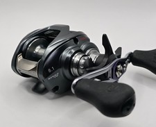 Mulinello Daiwa Steez A TW 1016XH Baitcast mano destra dal Giappone