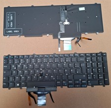 Tastiera Dell Precision 7510