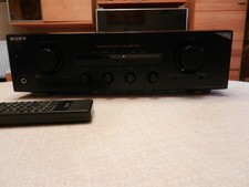 Amplificatore integrato stereo