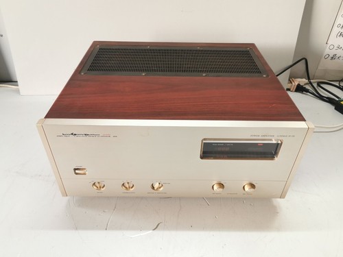 Luxman amplificatore di - m-06,