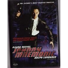 Johnny Mnemonic [DVD] [Import]