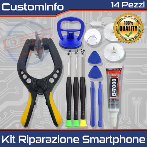Kit smontaggio - 1,