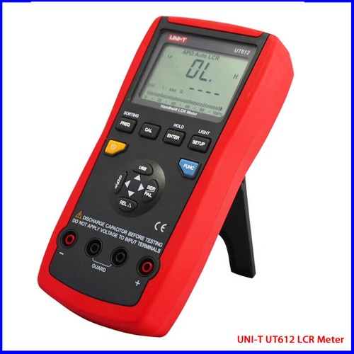 Uni ut612 lcr metri - lcr,