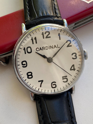 Orologio polso uomo - orologio, vintage