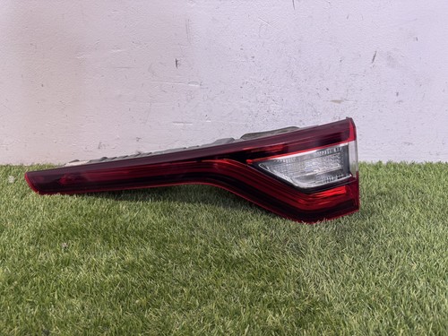 Fanale posteriore led - posteriore,