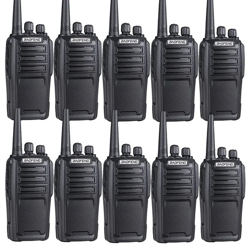 Confezione radio baofeng - confezione, 10