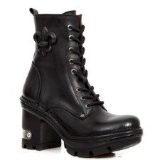 NEWROCK NR M.NEOTYRE07 S1 Nero