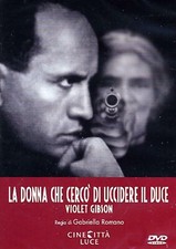 LA DONNA CHE CERCO' DI