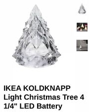 IKEA VINTER BATTERY OPERATED