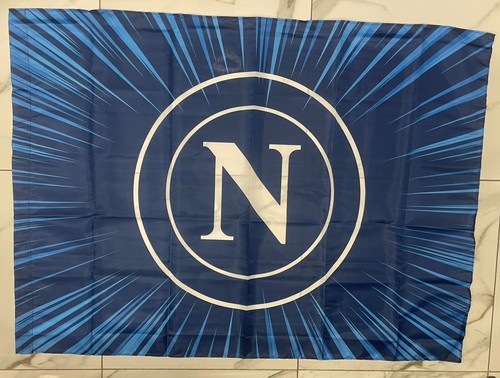 Bandiera ssc napoli calcio - ssc,